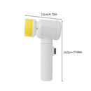 MultiClean Pro Rechargeable Electric Cleaning Brush