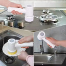MultiClean Pro Rechargeable Electric Cleaning Brush