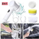 MultiClean Pro Rechargeable Electric Cleaning Brush