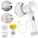 MultiClean Pro Rechargeable Electric Cleaning Brush