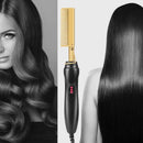 Electric Straightening & Styling Comb