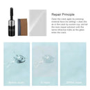 Kit de reparación de grietas de vidrio - Nano Repair™