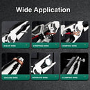 Max Titanium Military Pliers