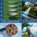 Power Blaster Plus Cordless Portable High-Pressure Washer