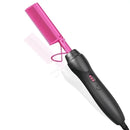 Electric Straightening & Styling Comb