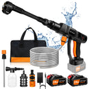 Cordless High-Pressure Washer