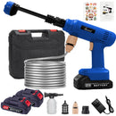Power Blaster Plus Cordless Portable High-Pressure Washer