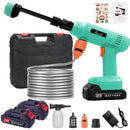 Power Blaster Plus Cordless Portable High-Pressure Washer