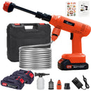 Power Blaster Plus Cordless Portable High-Pressure Washer