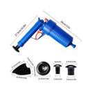 High-Pressure Drain Blaster
