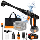 Cordless High-Pressure Washer