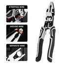 Max Titanium Military Pliers
