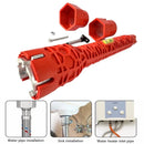 8-in-1 Multifunctional Wrench