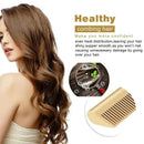 Electric Straightening & Styling Comb