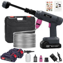 Power Blaster Plus Cordless Portable High-Pressure Washer