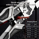 Max Titanium Military Pliers