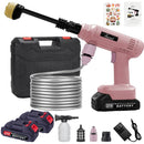 Power Blaster Plus Cordless Portable High-Pressure Washer