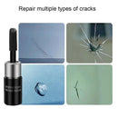 Kit de reparación de grietas de vidrio - Nano Repair™