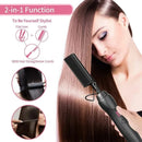 Electric Straightening & Styling Comb