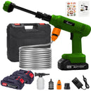Power Blaster Plus Cordless Portable High-Pressure Washer