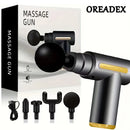 Professional Electric Massage Gun