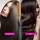 Electric Straightening & Styling Comb