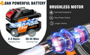 Cordless High-Pressure Washer