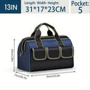 Titanium Tool Bag [ULTRA DURABLE]