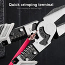 Max Titanium Military Pliers