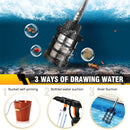 Cordless High-Pressure Washer